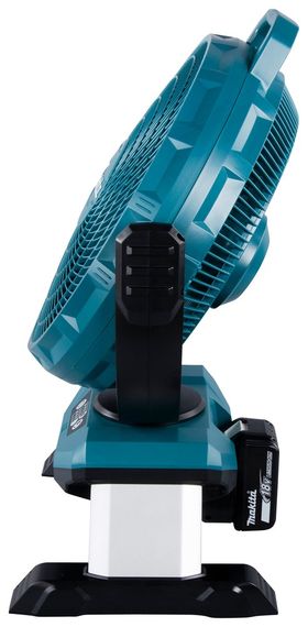 Вентилятор акумуляторний Makita DCF301Z (330 мм, 120-240 м/хв, LXT, AC, без акумуляторів та зарядного пристрою) | Зображення 3