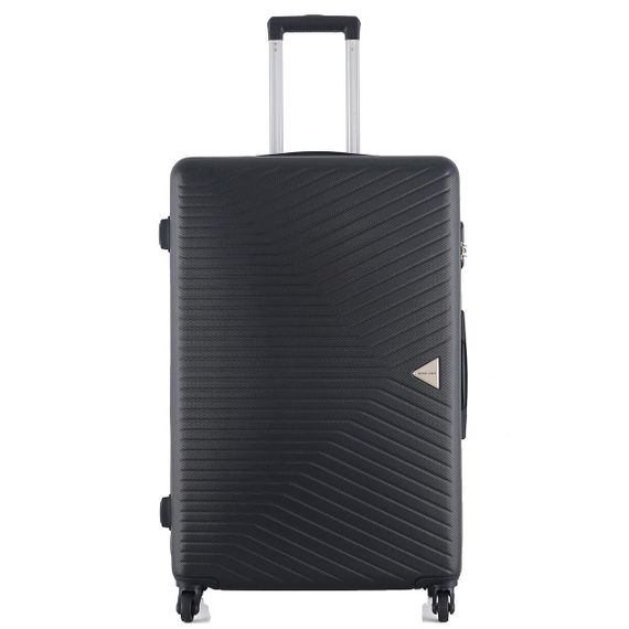 Валіза Semi Line 28" (L) Black (T5690-3) | Зображення 1