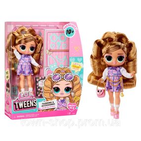 Детский игровой набор с куклой "Модница" L.O.L. Surprise! 542568 серии Tweens Core