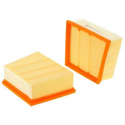 Воздушный фильтр для автомобиля Wixfiltron WA9849 | Зображення 1