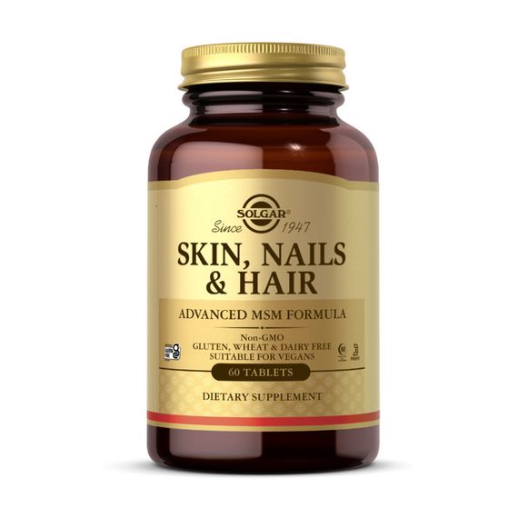 Skin Nails &amp; Hair (60 tabs)