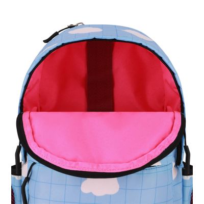 Рюкзак шкільний Bagland Stylish S 8л сублімація 1435 (00554694) (1119520747) | Зображення 3