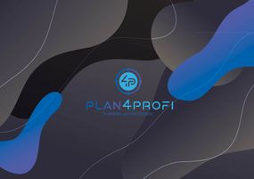 Планинг 4Profi Planning for professionals  формат A3 Недатированный годовой в линию 901104