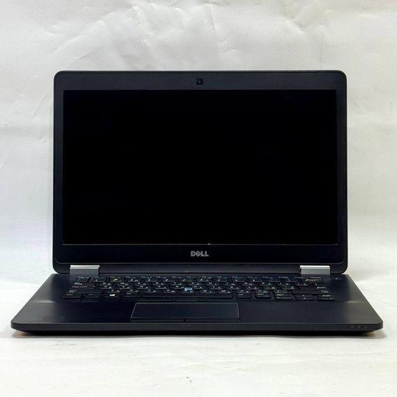 Ультрабук Dell Latitude E7470 / 14" (1920x1080) IPS / Intel Core i7-6600U (2 (4) ядра по 2.6 - 3.4 GHz) / 8 GB DDR4 / 256 GB SSD / Intel HD Graphics 520 / WebCam / Windows 10 Pro б/в | Зображення 3