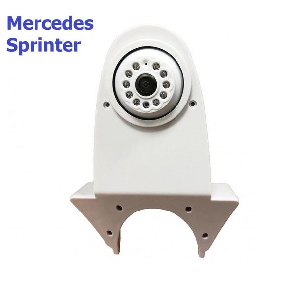 Камера заднього огляду Baxster BHQC-910 Mercedes Sprinter(White)