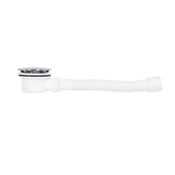 Душевой поддон Qtap Tern 301812C 100x80x12 см + сифон | Зображення 5