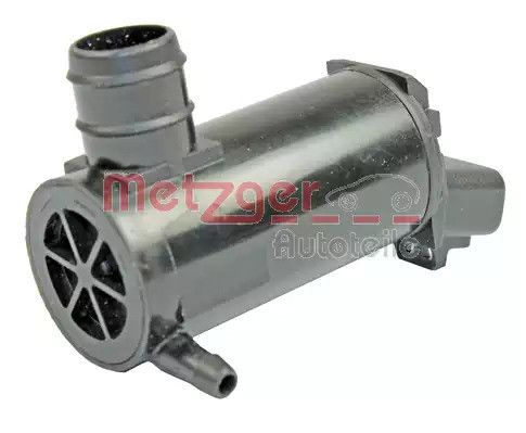 Помпа, насос, мотор омивача TOYOTA COROLLA, METZGER (2220057) | Зображення 2