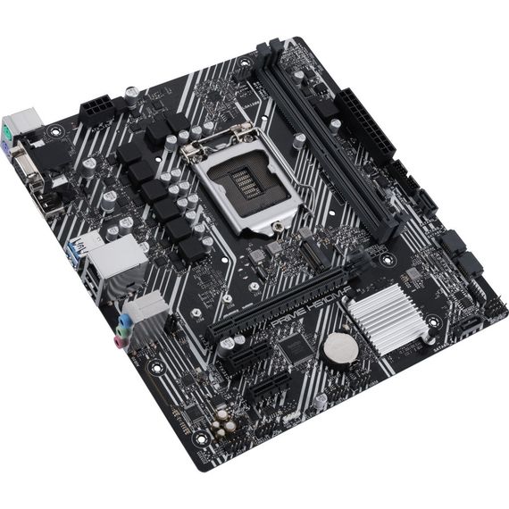Материнська плата ASUS PRIME H510M-E | Зображення 5