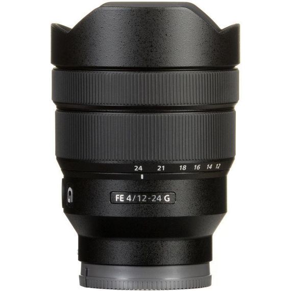 Объектив Sony 12-24mm, f/4.0 G для камер NEX FF (SEL1224G.SYX) | Зображення 1