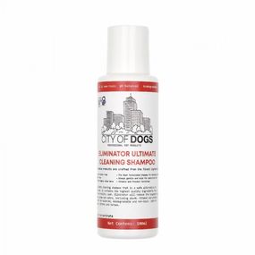 City of Dogs Шампунь для собак и кошек Eliminator ультра очищяющий, 100мл