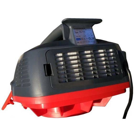 Будівельний пилосос Starmix TS 714 RTS HEPA | Зображення 4
