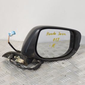 Дзеркало праве Honda Jazz III 2008-2015 електричне 3 pin Дзеркало праве Хонда Джаз 3 піна 76200TF3