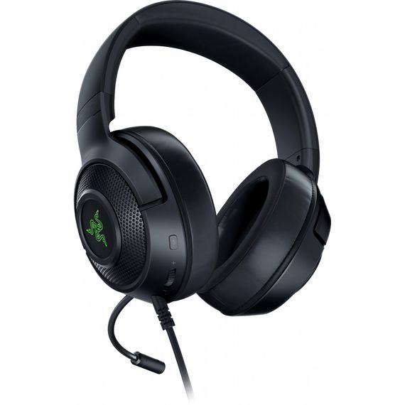 Навушники Razer Kraken V3 X USB Black (RZ04-03750300-R3M1) | Зображення 2