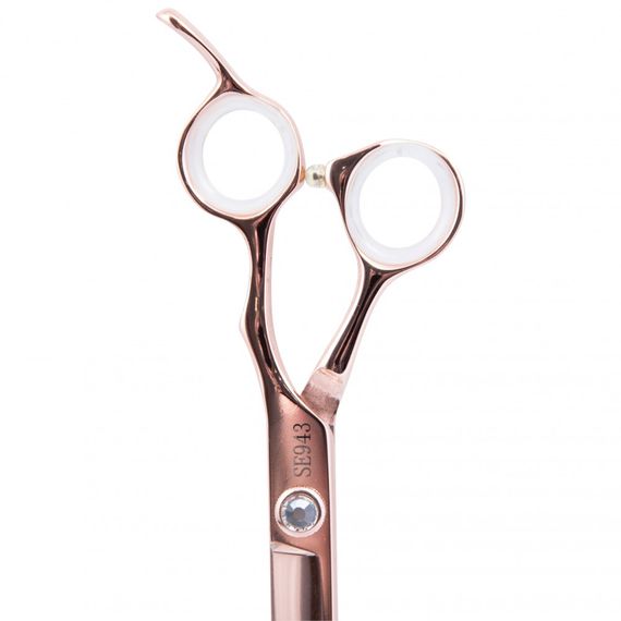 Ножиці  Chris Christensen Adalynn Rose для грумінгу  7 дюймів прямі | Зображення 2