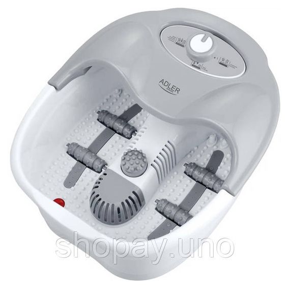 Ванночка массажер для ног Adler AD 2167 HV-12 | Зображення 3
