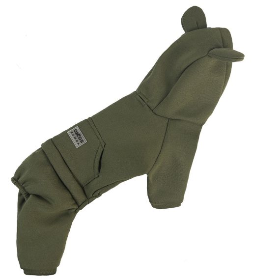 Костюм Dogs Bomba з кишенею хакi D-117