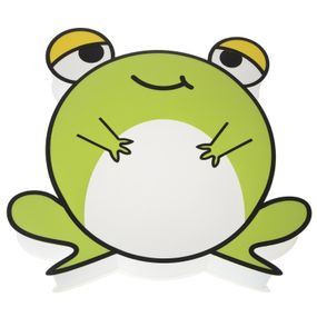 Светильник для детской KL-309/3 E27"Лягушка"