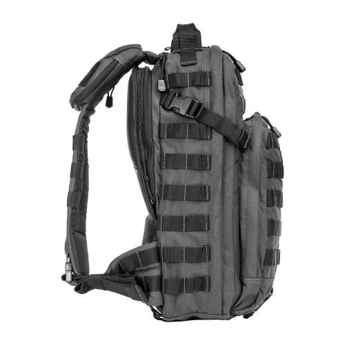 Однолямковий тактичний рюкзак 5.11 Tactical 18 л Double Tap штурмовий рюкзак із системою MOLLE для військових, туризму та EDC | Зображення 3