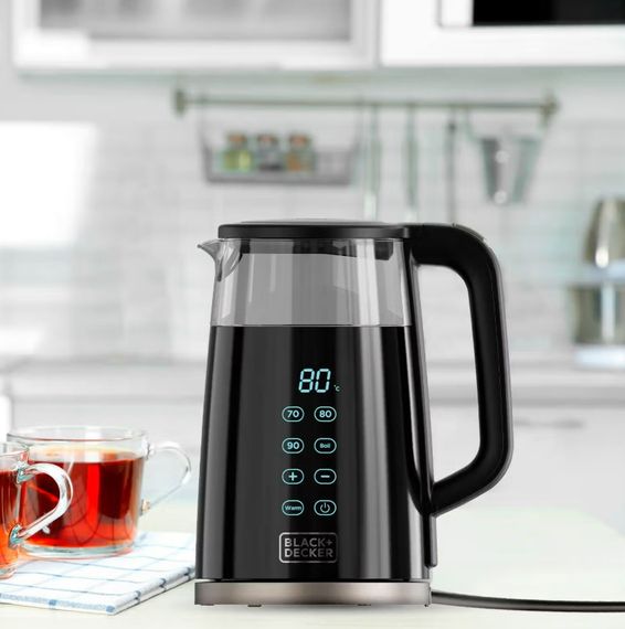 Електрочайник Black&Decker BXKE2206E | Зображення 2