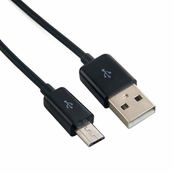 Дата кабель USB 2.0 AM to Micro 5P 1.5m Extradigital (KBU1662) | Зображення 1