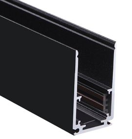 Шинопровод магнитный 1м HD-29TR/B1m BK