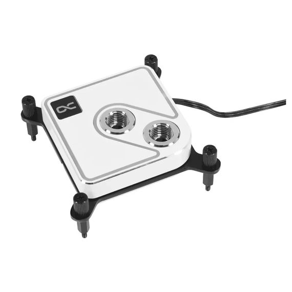 Водоблок Alphacool Core 1 Aurora White - AM4 / AM5 Intel LGA 1700 / LGA 1851 (13834) | Зображення 4