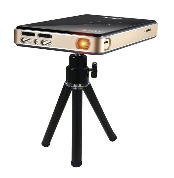 Проектор 4K P09 Android 9 белая коробка 20 (XPRO) (MER-14174_8610) | Зображення 3