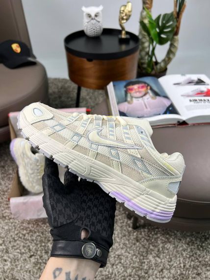 Кросівки  P-6000 W Beige , текстиль , В'єтнам 39 25 см | Зображення 2