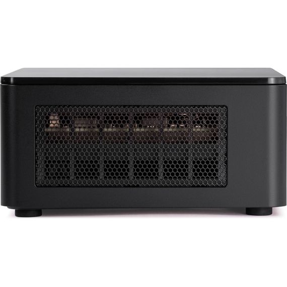 Компьютер ASUS NUC 13 Pro RNUC13ANHI700002I Tall Kit(L6) / i7-1360P, 22x80 NVMe; 22x42 SATA/2.5'' SATA slot, EU (90AR00C1-M000K0) | Зображення 3