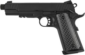 Пистолет страйкбольный Evolution E911 Special Operations Gas 6 мм Black