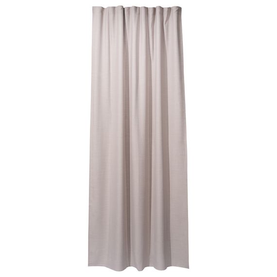 Штора Ardesto 150х270см, рогожка, 100% полиэстер, тауп (ART1020TA)