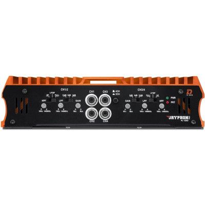 Автомобильный усилитель DL Audio Gryphon Pro 4.150 | Зображення 2