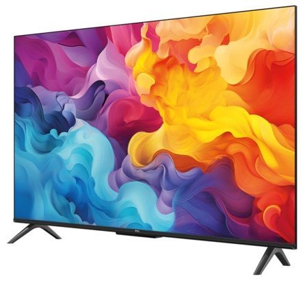 Телевізор 65&quot; TCL LED 4K 60Hz Smart Google TV Titan 65P69B | Зображення 2