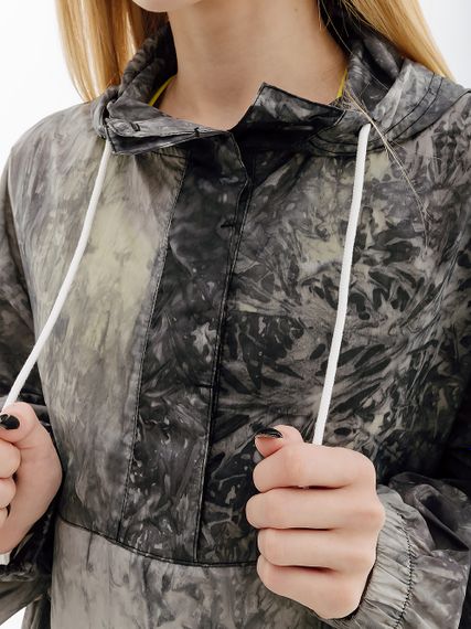 Куртка Nike W NSW WAVE DYE WVN PO JKT A3 | Зображення 2