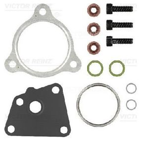 Прокладки турбины компл. Audi A4/A6/A8/Q7 2.7/3.0 TDI 03-11 / VW Phaeton/Touareg 3.0 TDI 04-10,04-10178-01