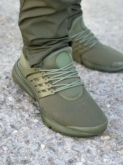 Кросівки тактичні літні на сітці FCT хакі | Зображення 2