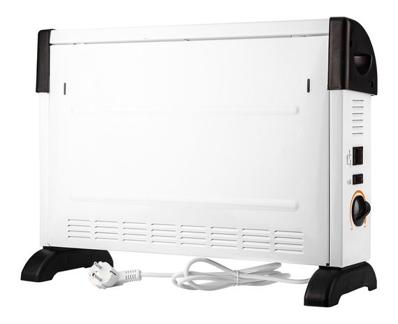 Конвектор Neo Tools 2000 Вт, площа обігріву 25 кв.м., Білий (90-155) | Зображення 2