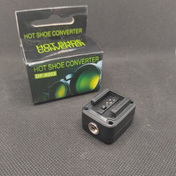 Переходник под вспышку Sony "Hot shoe converter" DF-8003 | Зображення 1