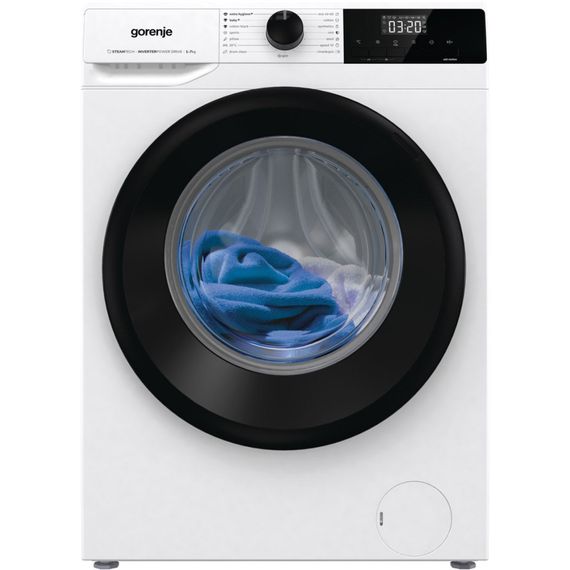 Пральна машина Gorenje WNHEI74SAS | Зображення 8