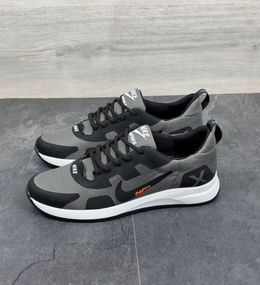 Кросівки Nike весна/літо колір сірий