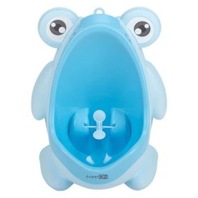 Горщик дитячий для хлопчика FreeON Happy Frog, blue (Від 12 Місяців)