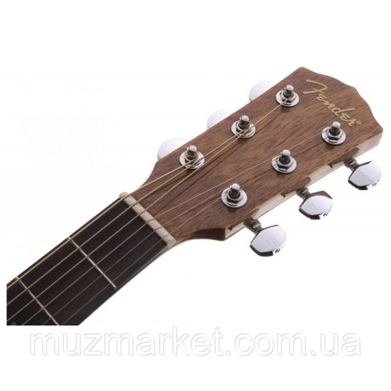 Акустична гітара FENDER CD-60 V3 WN NATURAL | Зображення 4