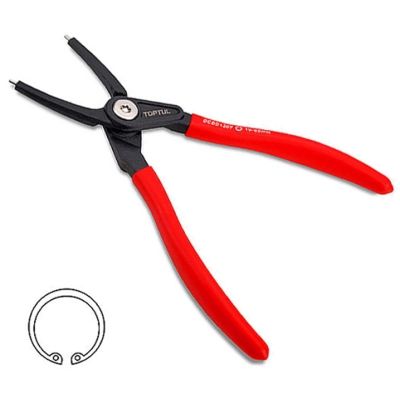 Автомобильный съемник Toptul для стопорных колец 9&quot; (сжим прямые концы) (DCBD1309)