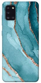 Чохол IBANAN Морська фарба для Samsung Galaxy A31