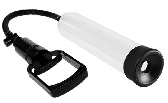 Вакуумная помпа BAILE - Penis Enlarger Pump, BM-010067A sexstyle | Зображення 2