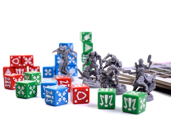 Настільна гра ISS Vanguard (українською) | Зображення 6