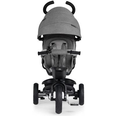 Детский велосипед Kinderkraft Spinstep Platinum Grey (KRSPST00GRY0000) (5902533916511) | Зображення 7