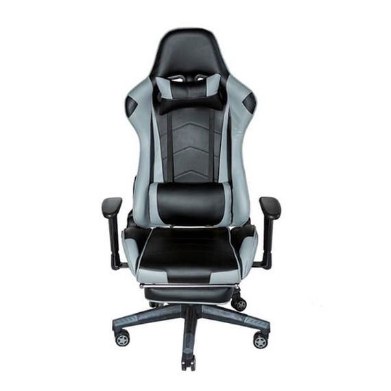 Кресло Goodwin Drive Gray с подставкой | Зображення 6