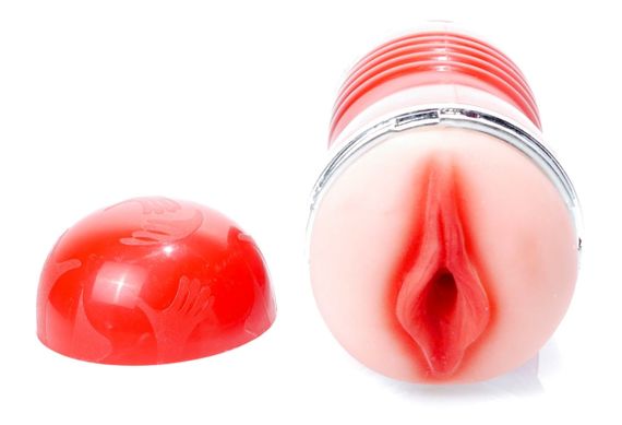 Мастурбатор із двома входами BOSS CLEO Double Delight 3.0, BS2600133 Sex Aura | Зображення 4