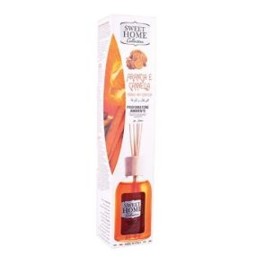 Sweet Home пахощі для дому ORANGE & CINNAMON 100 мл